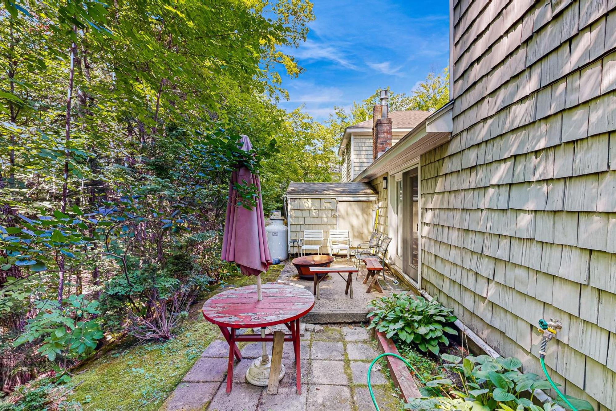 Whispering Brook Townhouse Villa Bartlett Exteriör bild