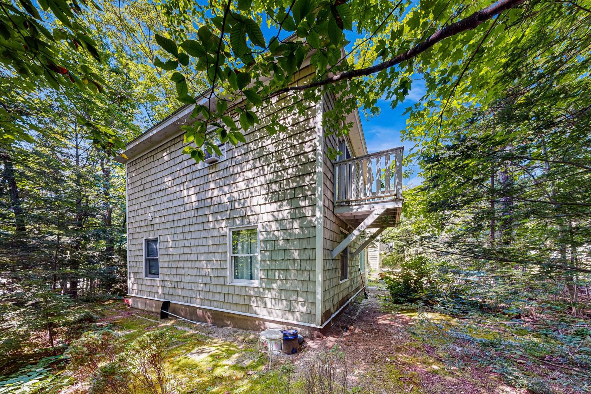 Whispering Brook Townhouse Villa Bartlett Exteriör bild